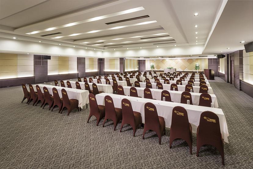 โรงแรมฮอลิเดย์การ์เดน โฮเทลแอนด์รีสอร์ท เชียงใหม่ | ห้องประชุมสัมมนา ...